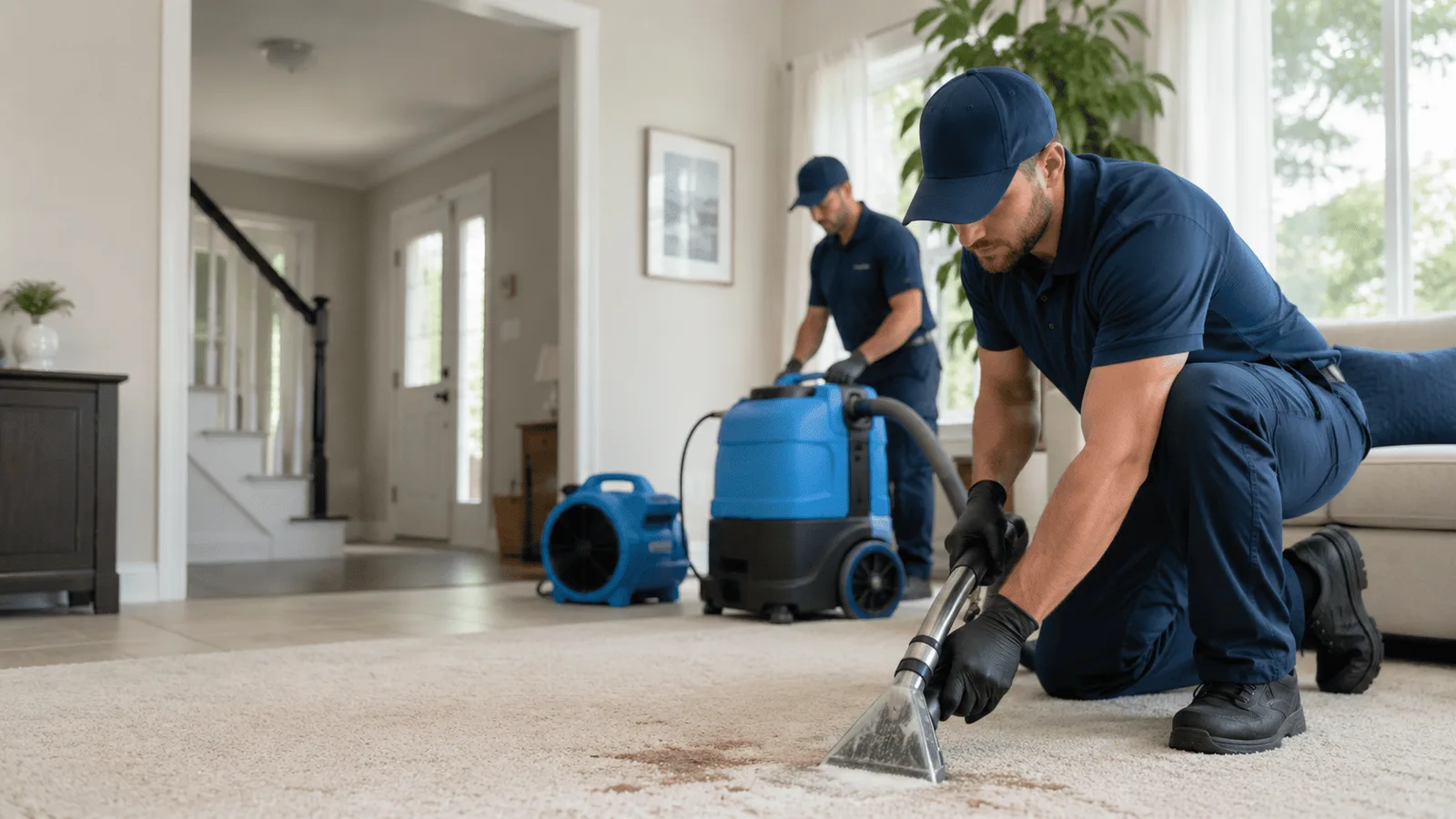 Pet Stain Carpet Cleaning in Union Hill, IL near me